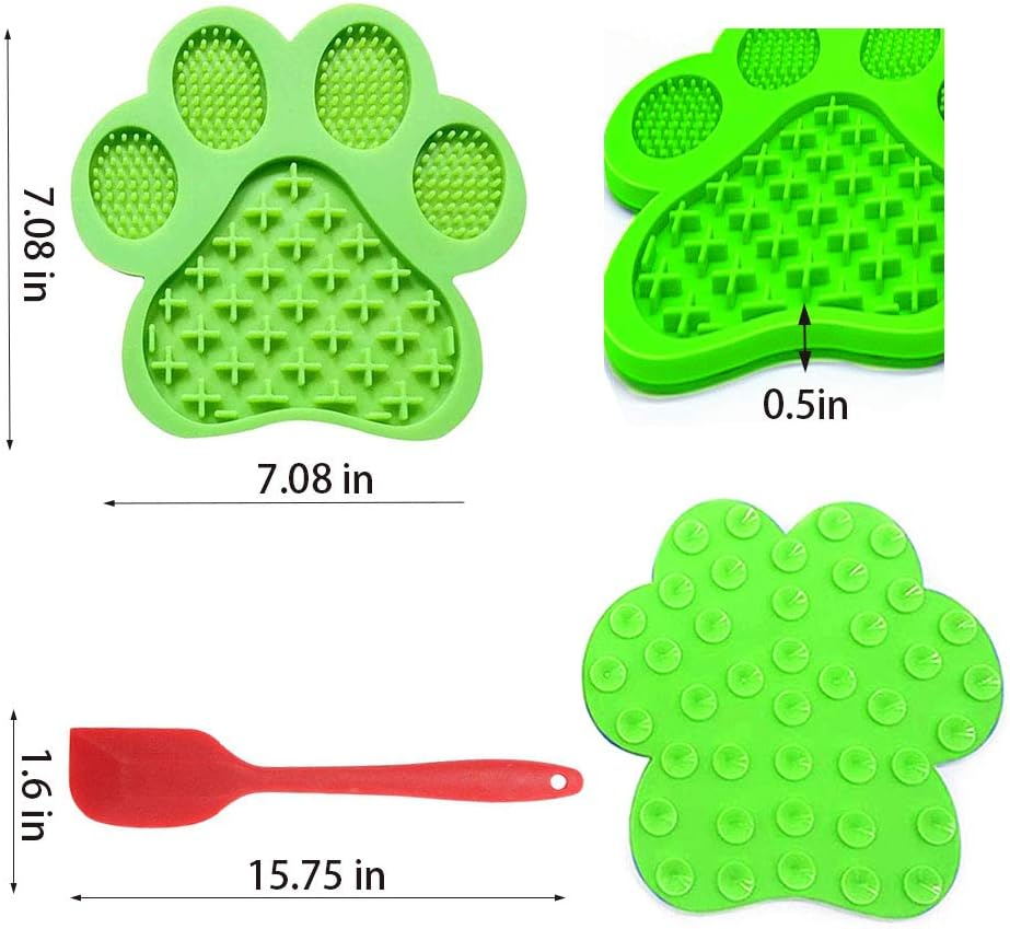 Pawsie™ - Dog lick mat