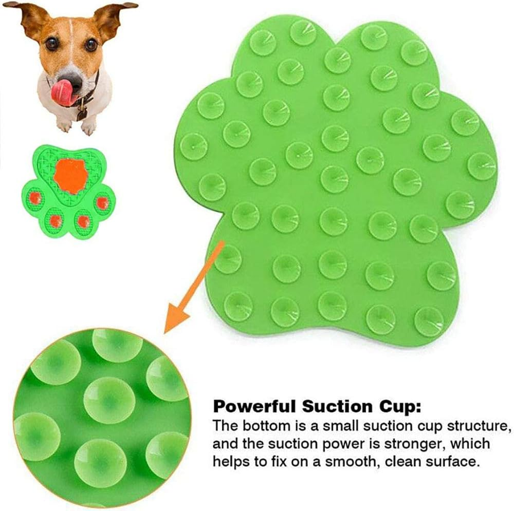 Pawsie™ - Dog lick mat