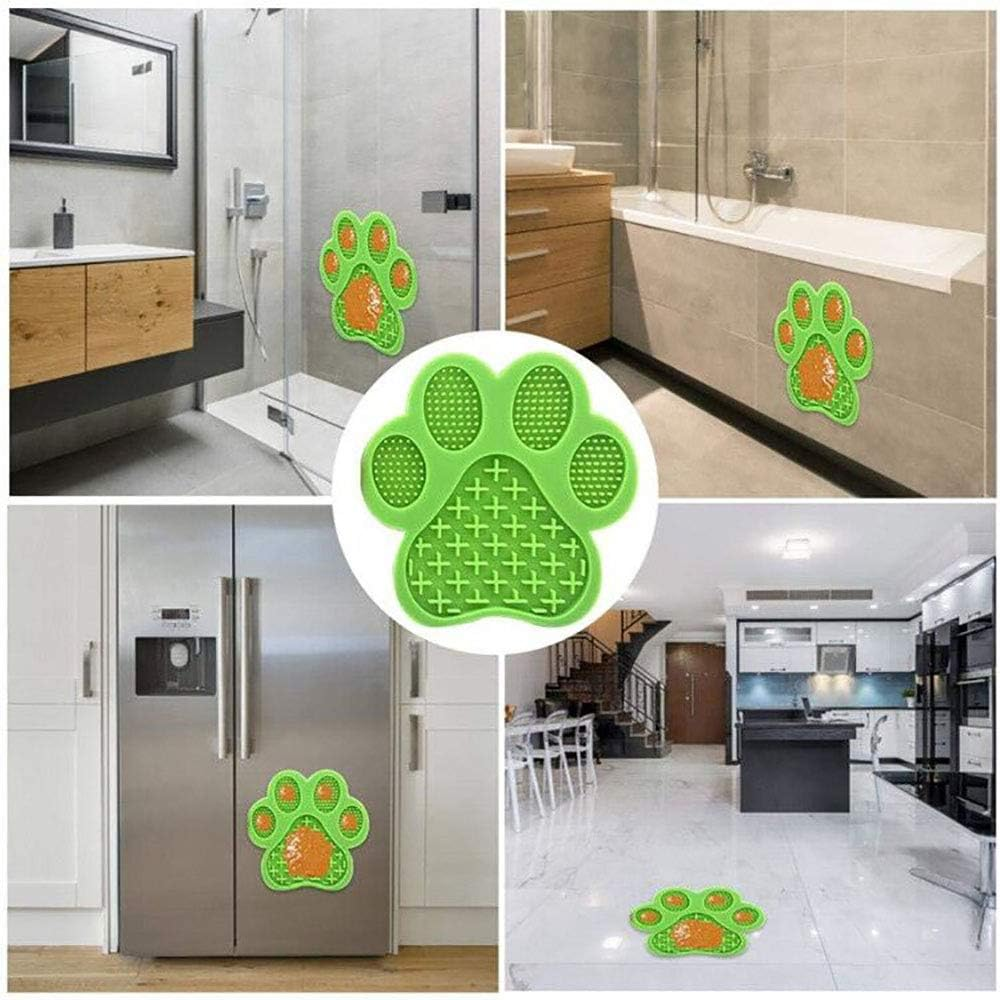 Pawsie™ - Dog lick mat