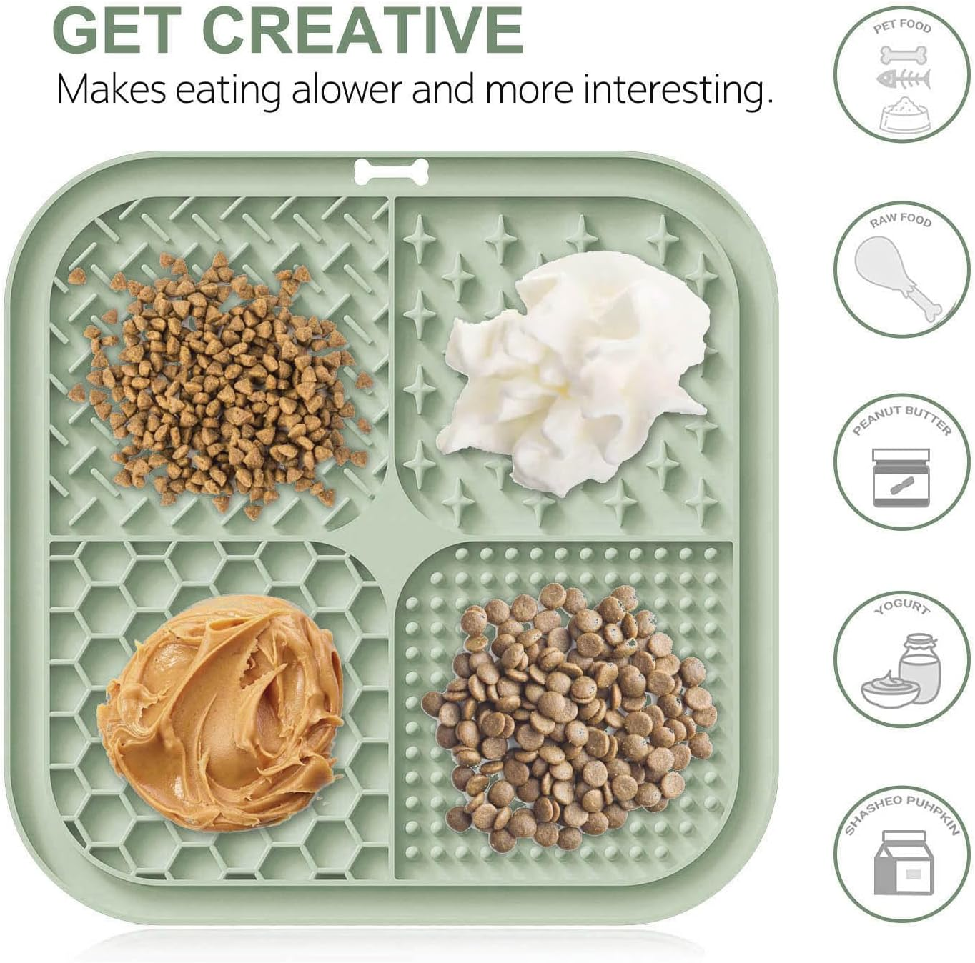 Settle™ - Dog lick mat