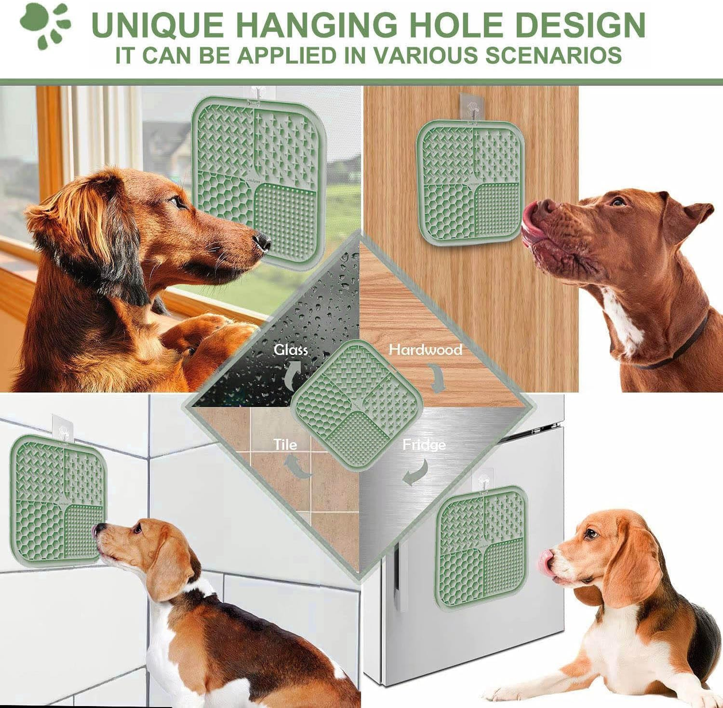 Settle™ - Dog lick mat