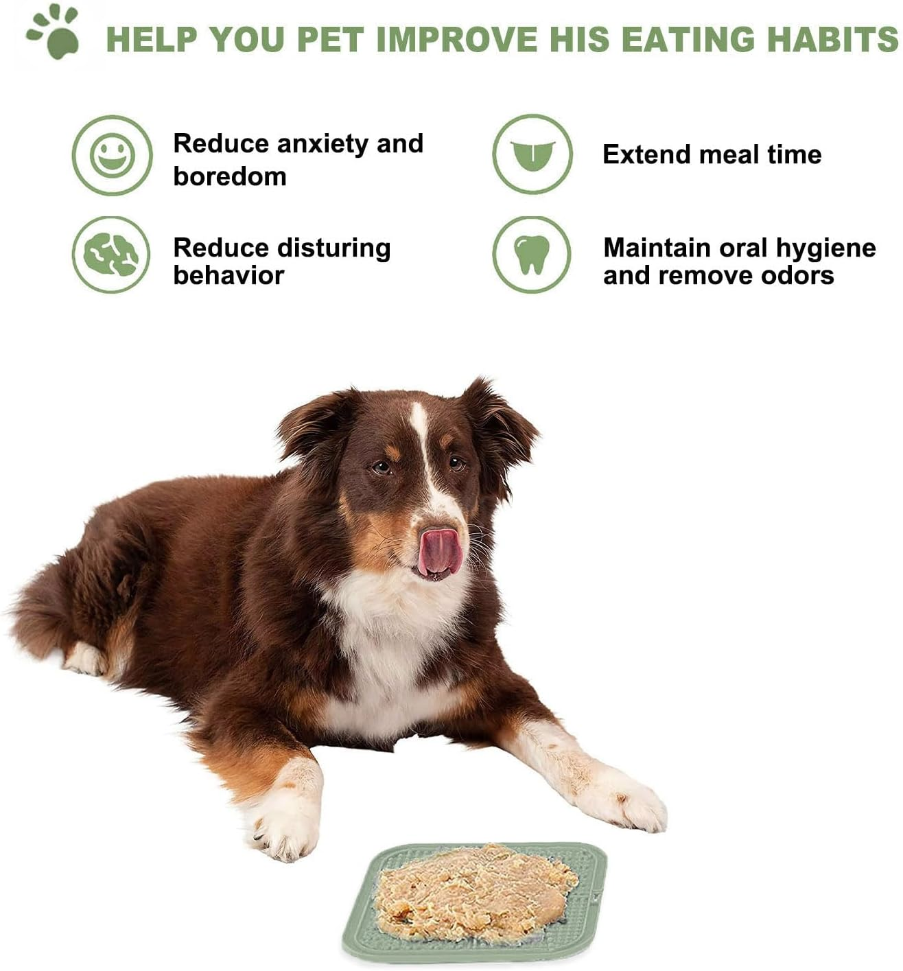Settle™ - Dog lick mat