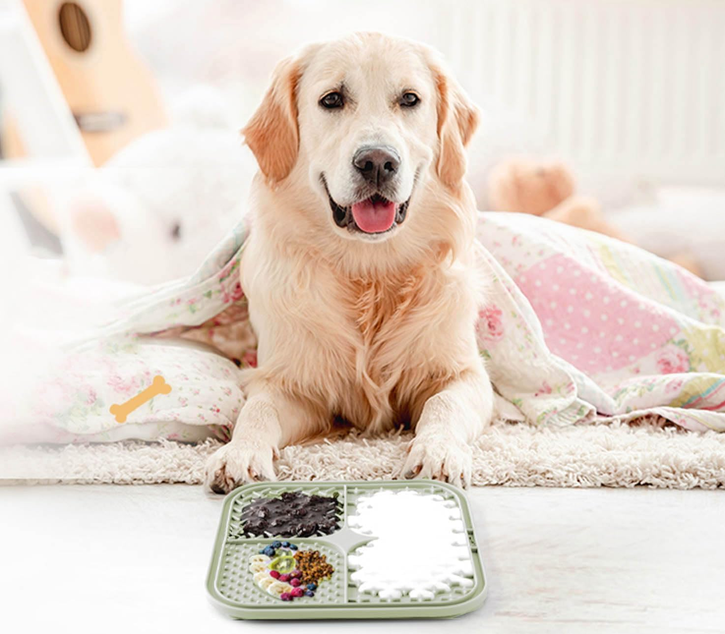 Settle™ - Dog lick mat